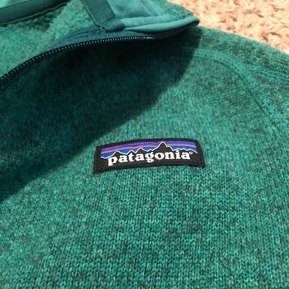 Patagonia 1/4 zip